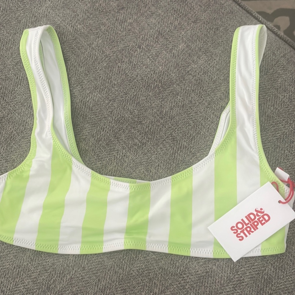 Solid and Stripes Elle Top